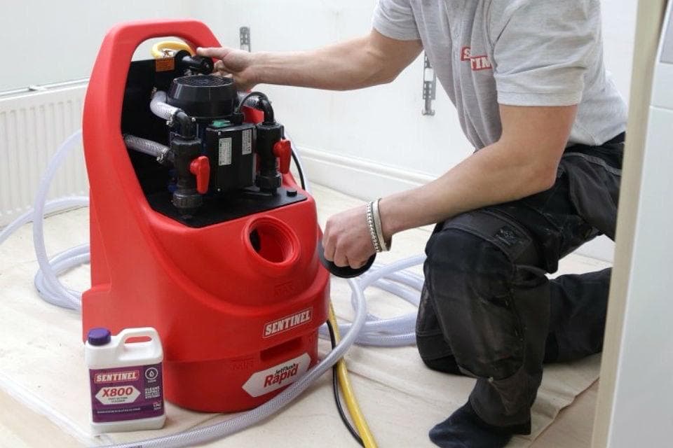 Restore Your Heating System's Efficiency