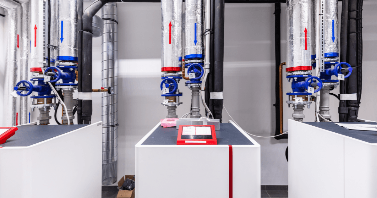 Commercial Controls & BMS